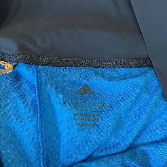 Women's HEAT.RDY Sport Skort in Navy Blue size L - Picture 10 of 12